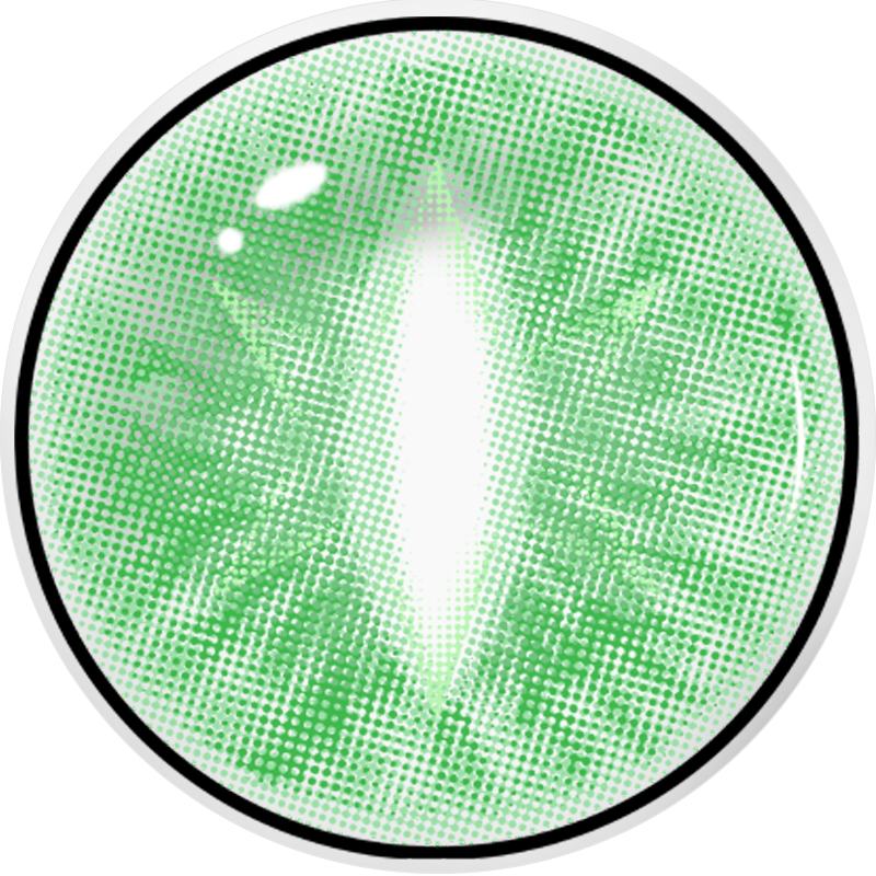 Hyacinthus Green 14.2mm