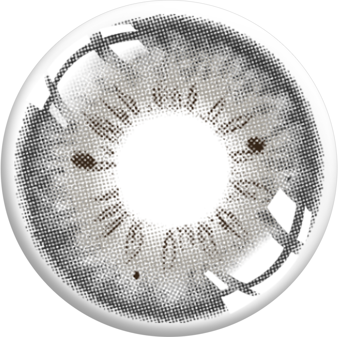 Stunna Girl Grey 14.2mm