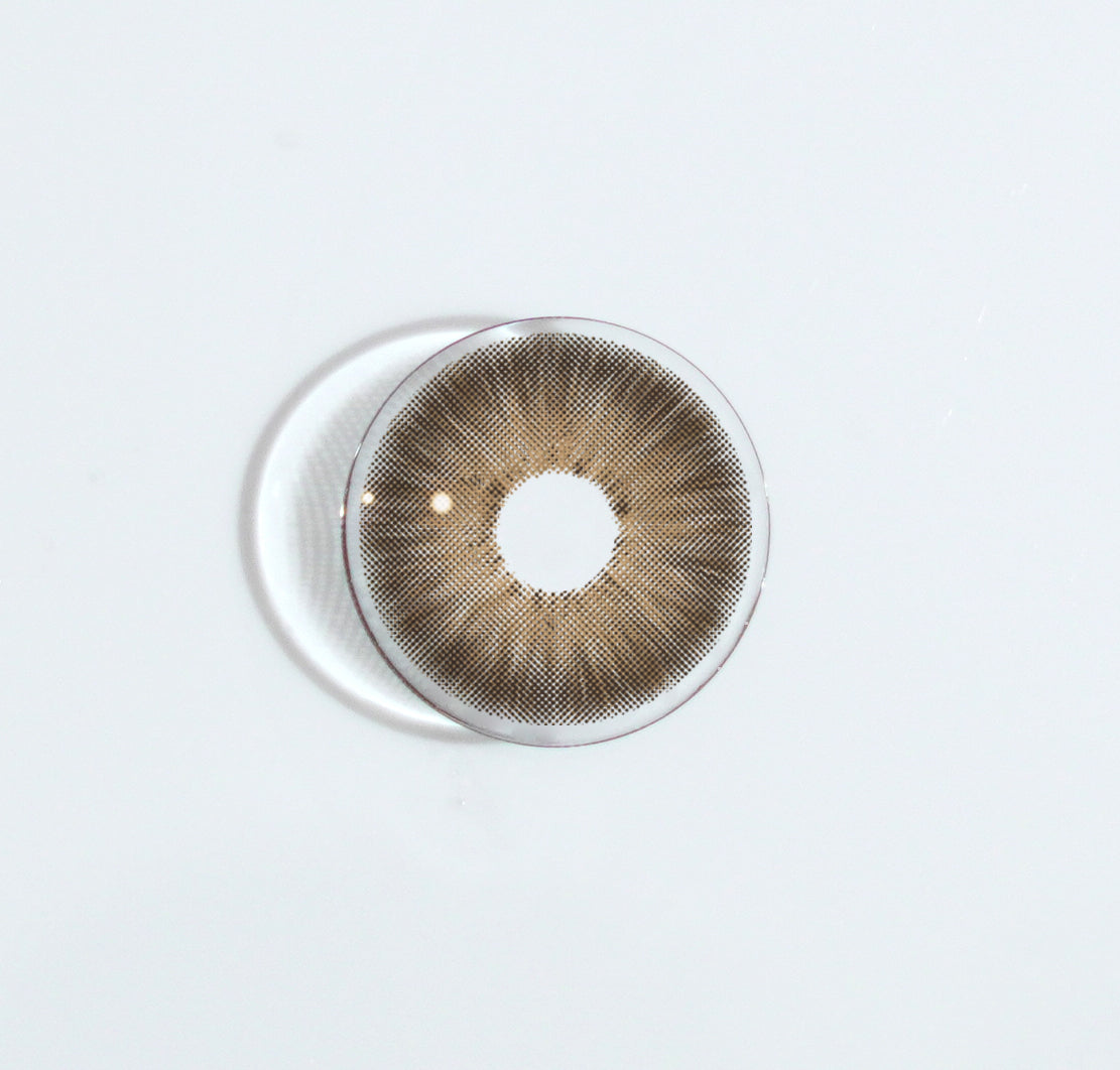 Pattaya Brown 14.2mm