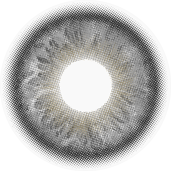 Kitsune Glow Grey 14.5mm