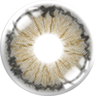 Sweet Secret Grey 14.5mm