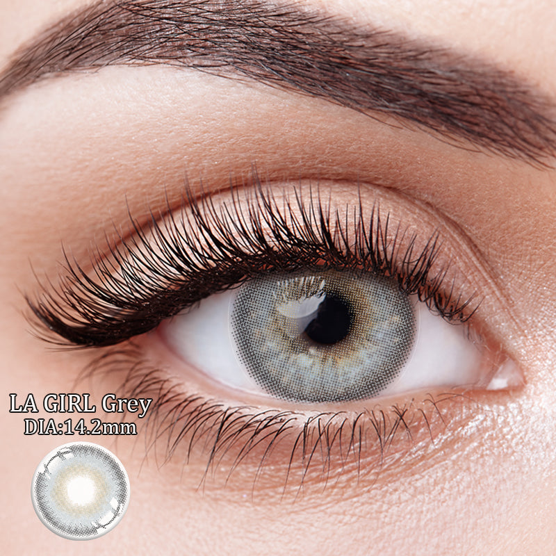 LA Girl Grey 14.2mm