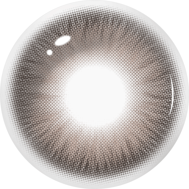 Hazelnut Latte Brown 14.2mm