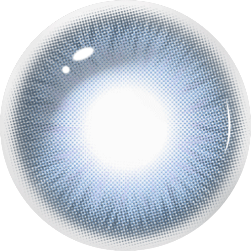 Hazelnut Latte Blue 14.2mm