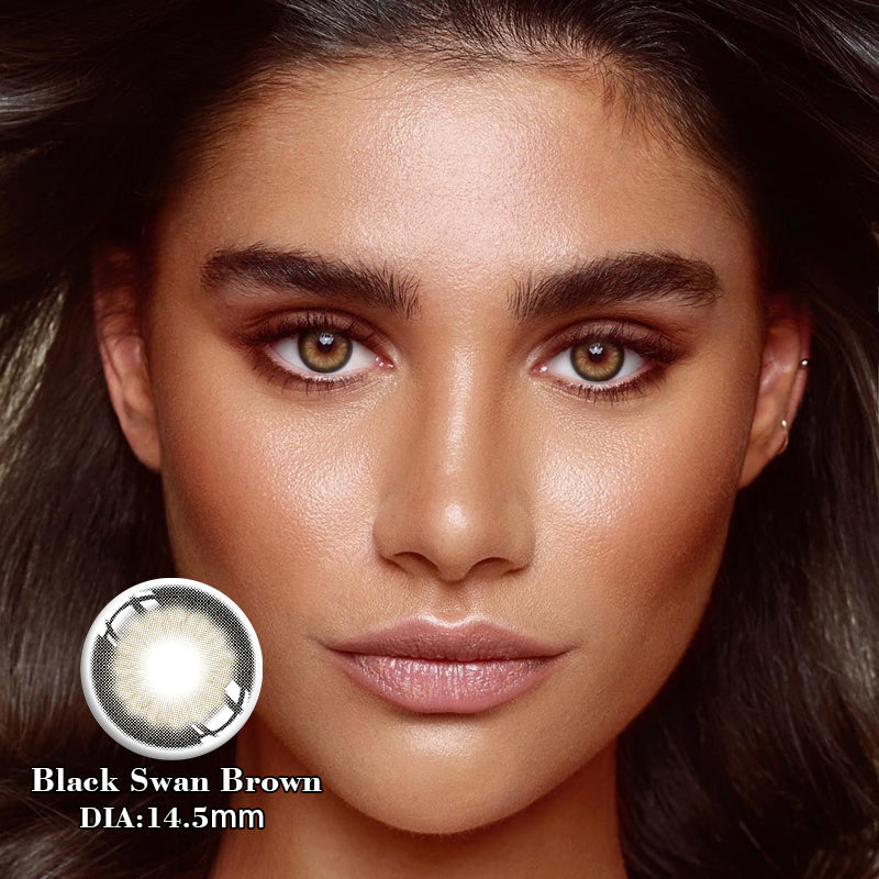 Black Swan Brown 14.5mm
