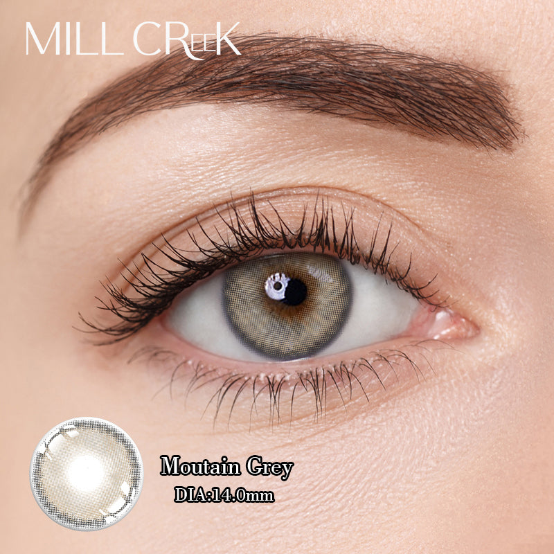 Moutain Grey 14.0mm
