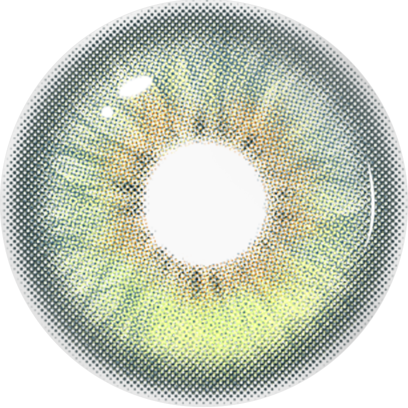 Casablanca Green 14.2mm