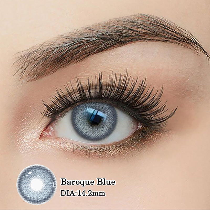 Stunna Girl Blue 14.2mm
