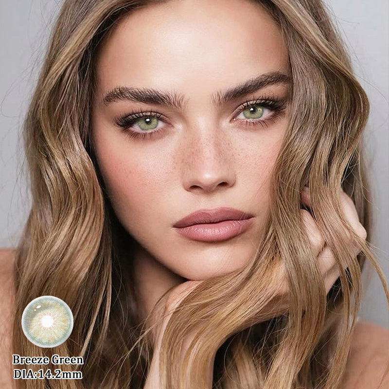 Breeze Green 14.2mm