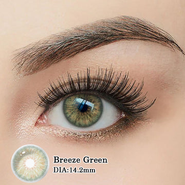 Breeze Green 14.2mm