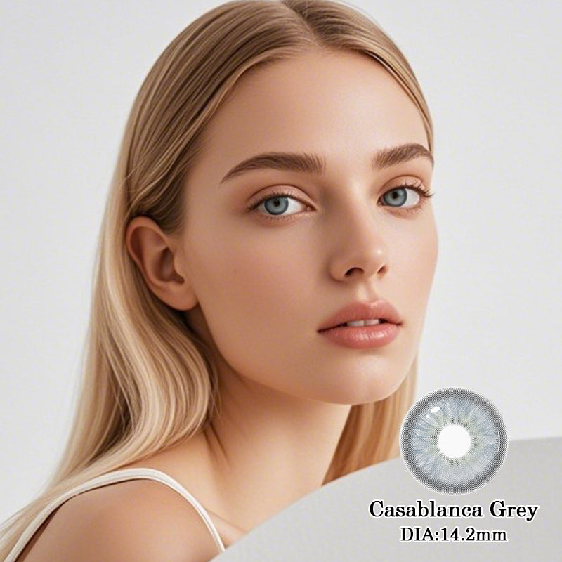 Casablanca Grey 14.2mm