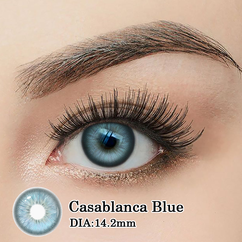 Casablanca Blue 14.2mm