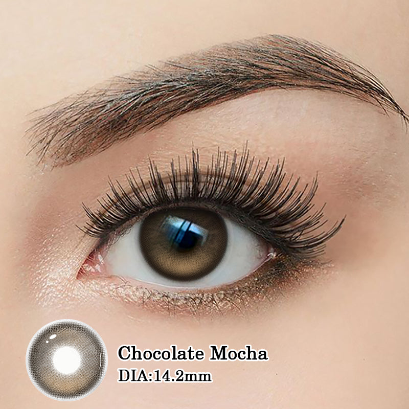 Chocolate Mocha 14.2mm