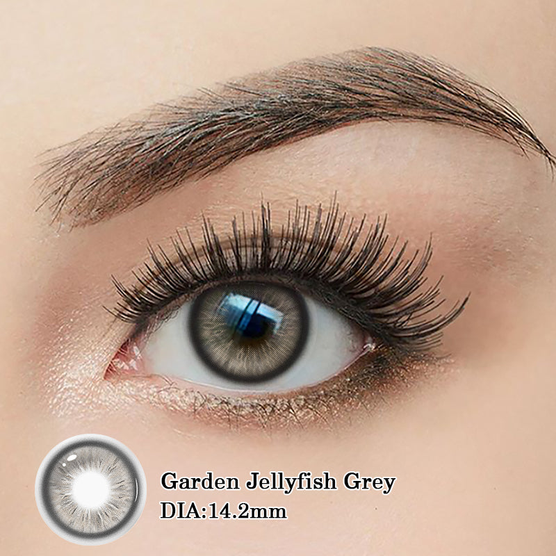 Garden Jellyfish Grey 14.2mm