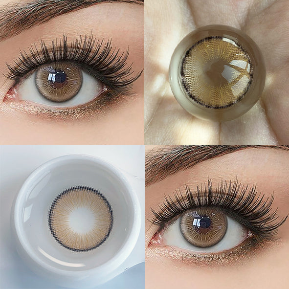 Graperry Brown 14.5mm
