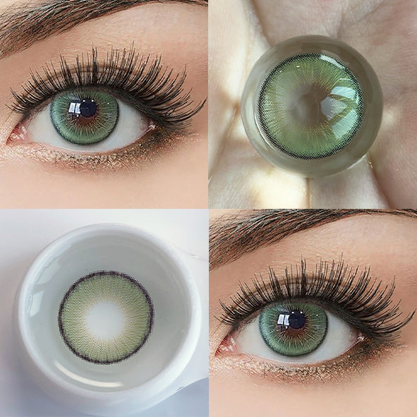 Graperry Green 14.5mm