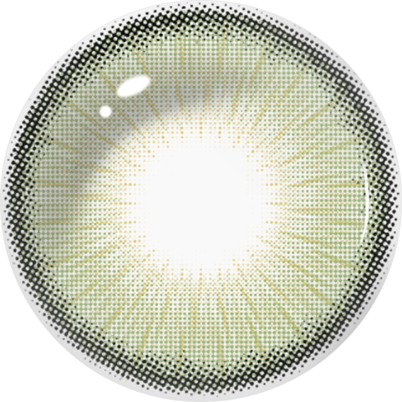 Graperry Green 14.5mm