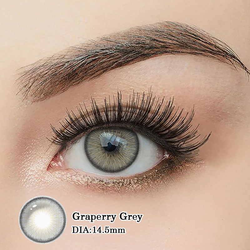 Graperry Grey 14.5mm