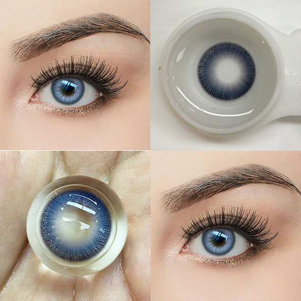 Hazelnut Latte Blue 14.2mm