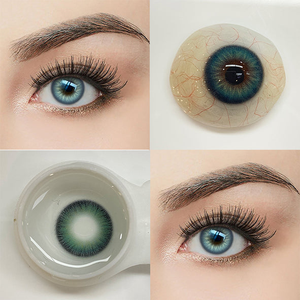 Hazelnut Latte Green 14.2mm