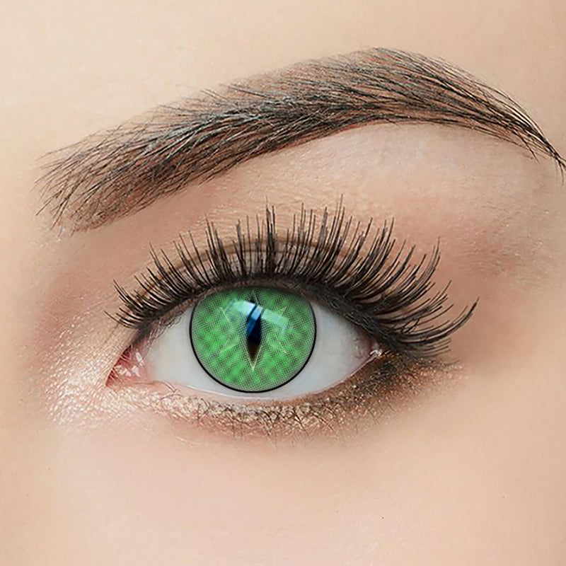 Hyacinthus Green 14.2mm