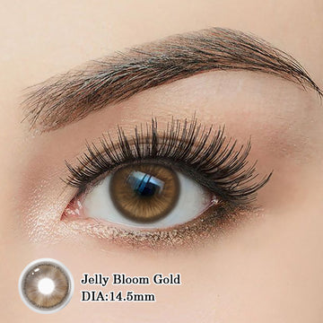 Jelly Bloom Gold 14.2mm