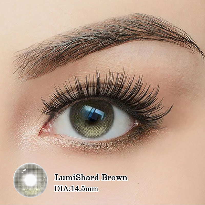 LumiShard Brown 14.5mm