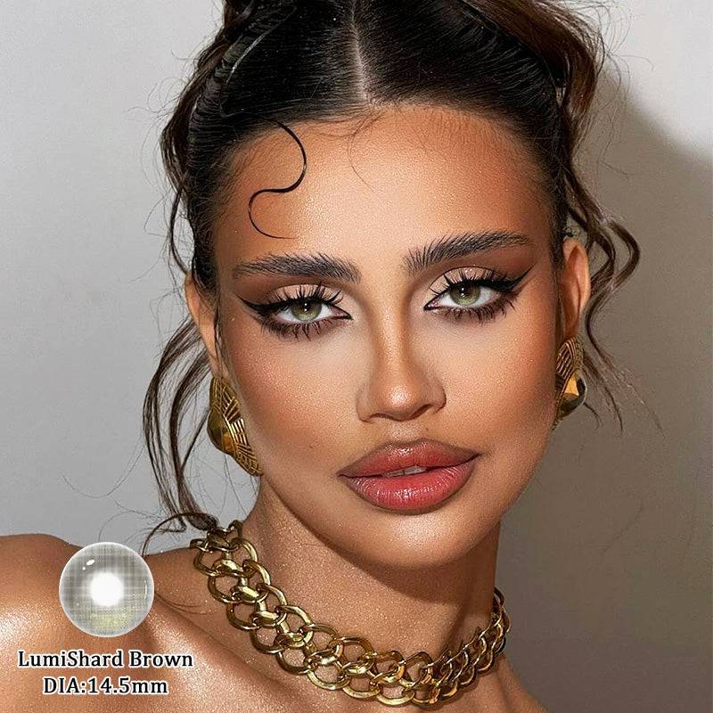 LumiShard Brown 14.5mm
