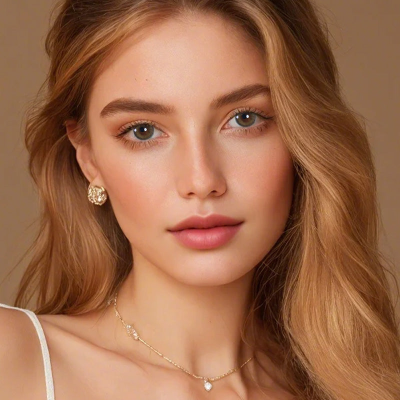 Mocha Brown 14.2mm