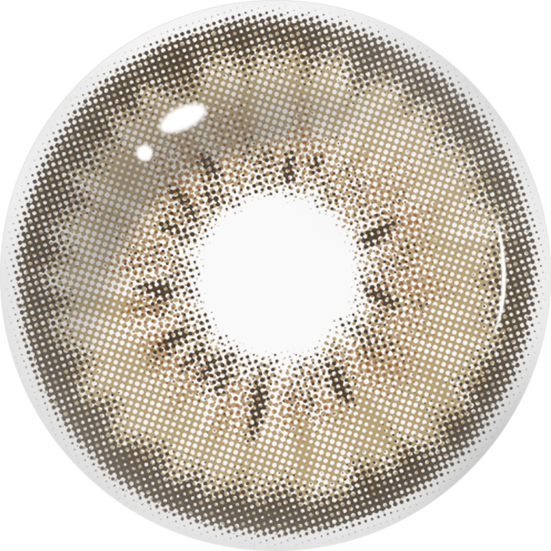 Mocha Brown 14.2mm