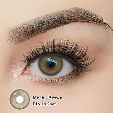 Mocha Brown 14.2mm