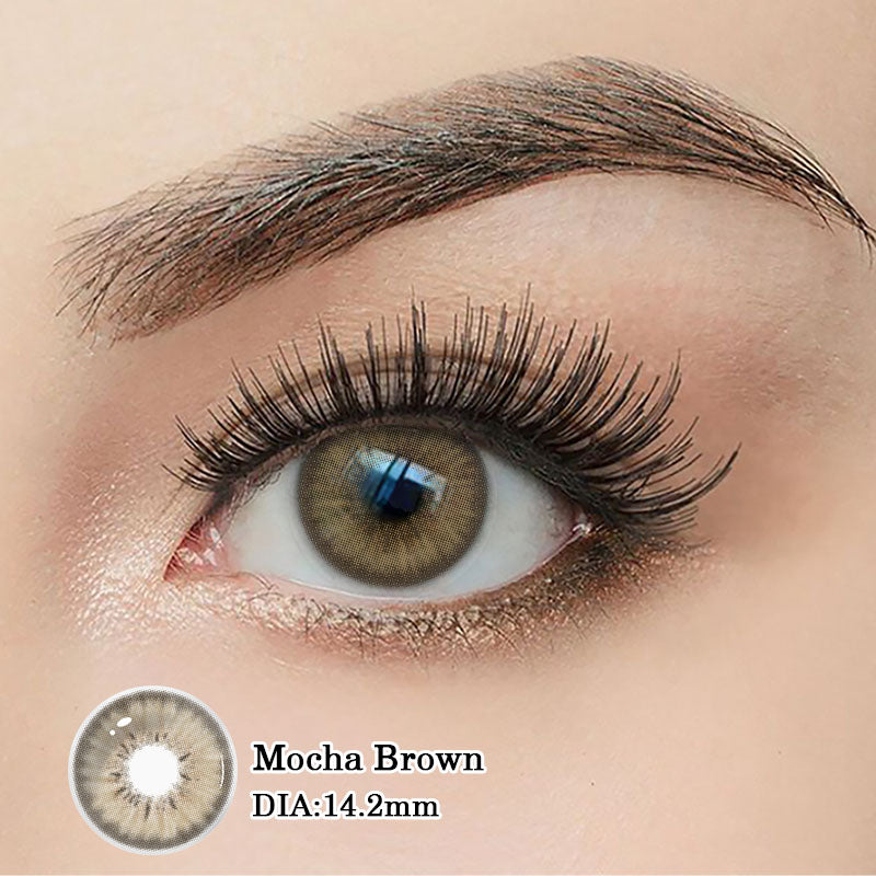 Mocha Brown 14.2mm
