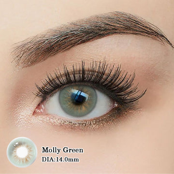 Molly Green 14.0mm