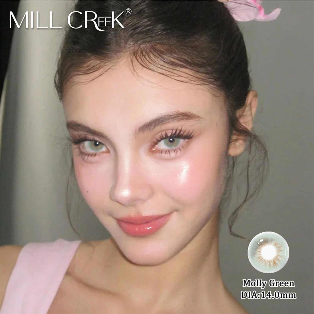 Molly Green 14.0mm
