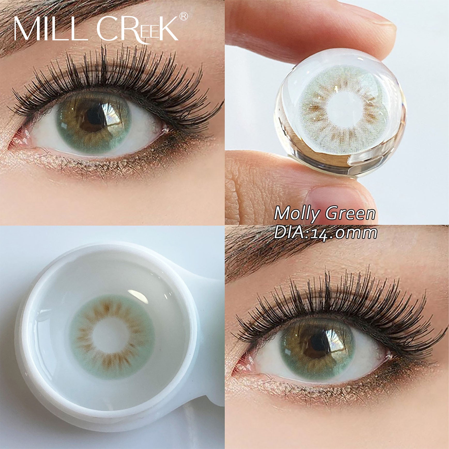 Molly Green 14.0mm