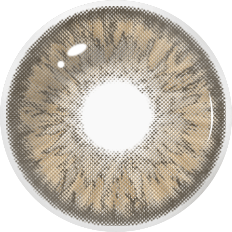 Vintage New-York Brown 14.2mm