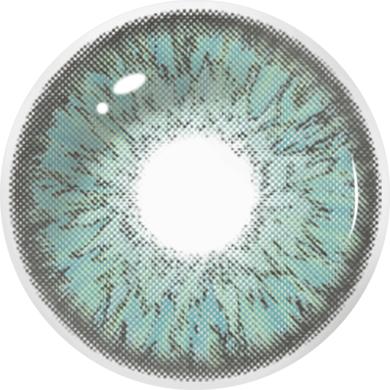 Vintage New-York Green 14.2mm