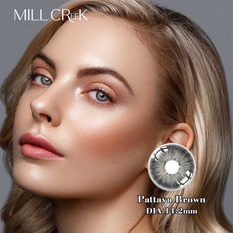 Pattaya Grey 14.2mm