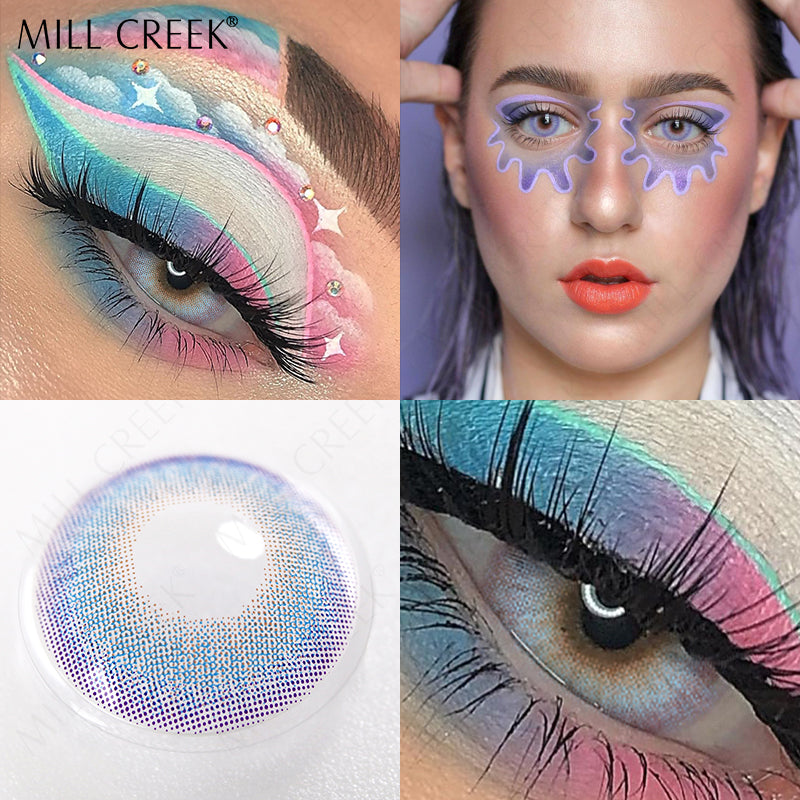 Rainbow Blue 14.0mm