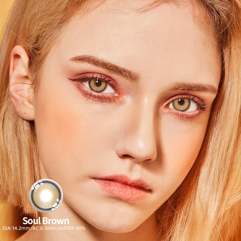 Soul Brown 14.2mm