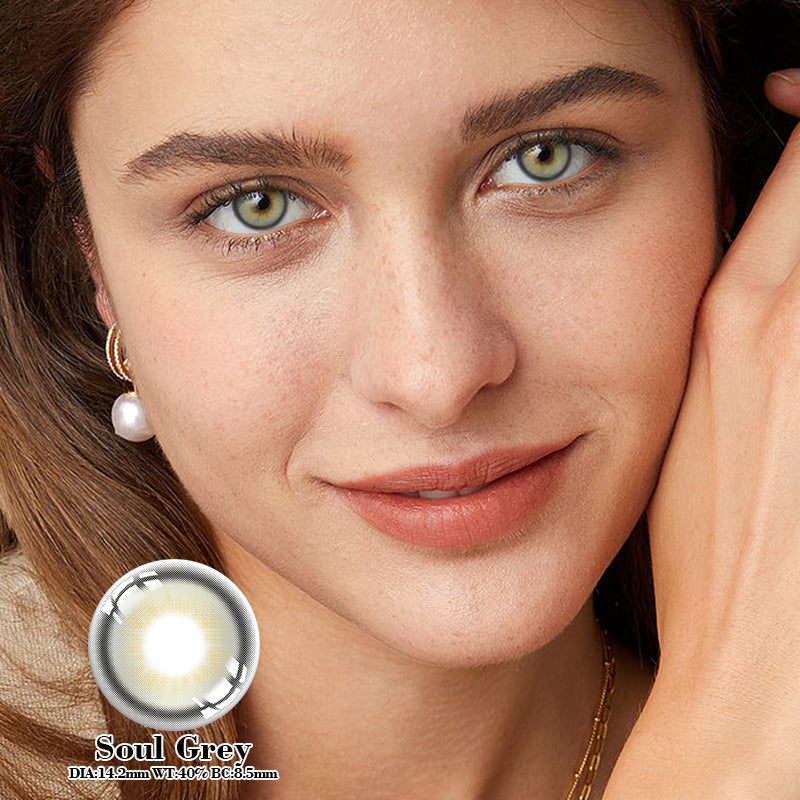 Soul Grey 14.2mm