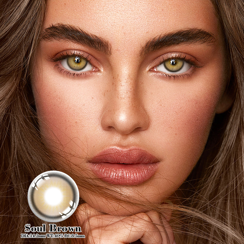 Soul Brown 14.2mm