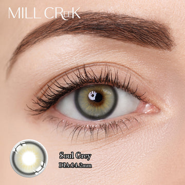 Soul Grey 14.2mm