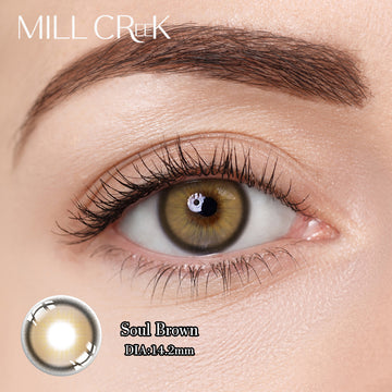 Soul Brown 14.2mm