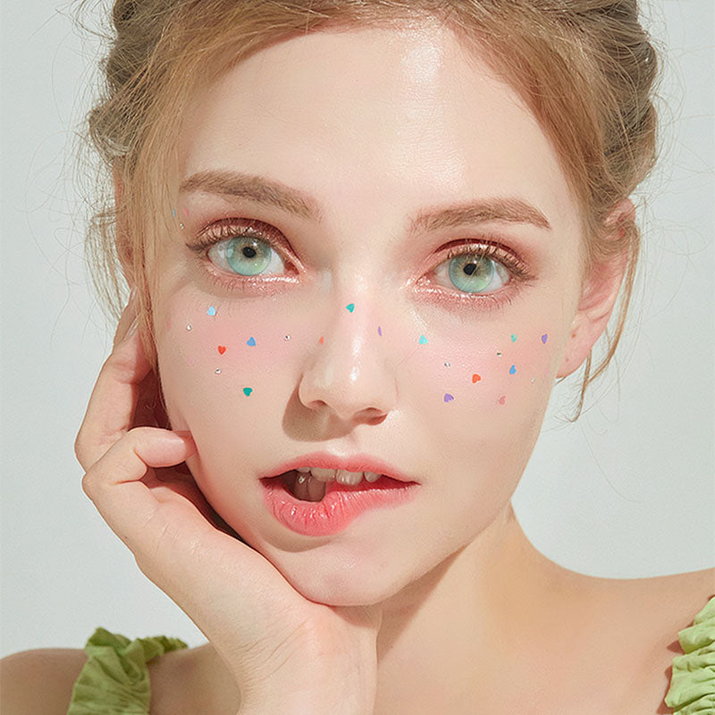 Shepherdess Green 14.5mm