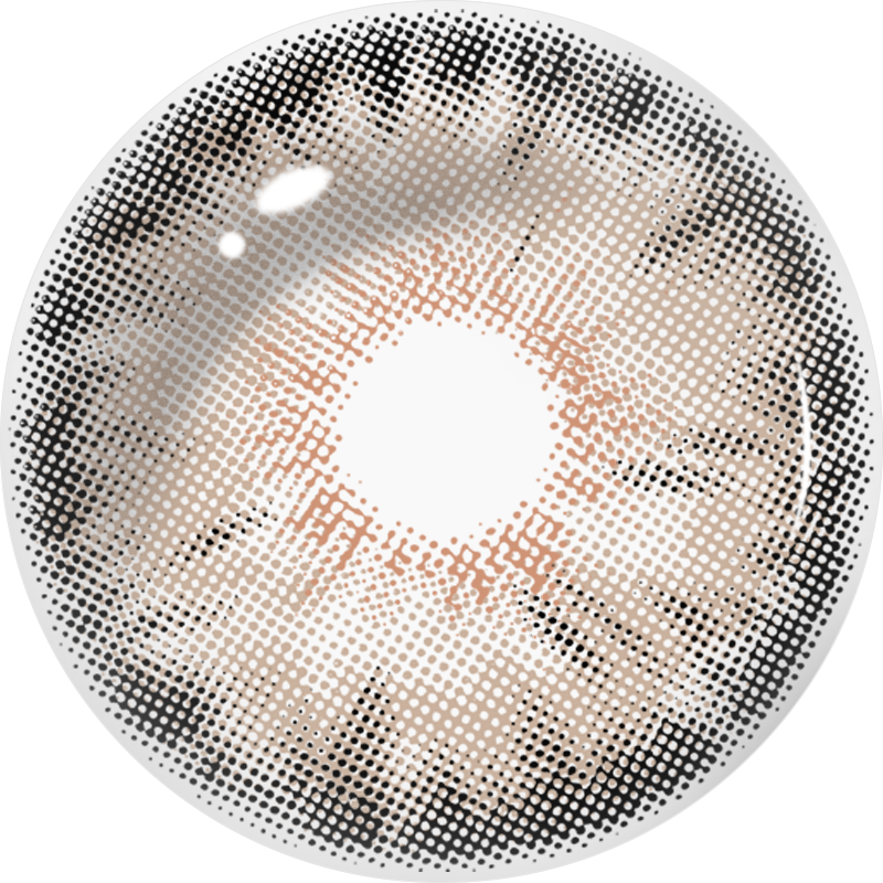 Siri 2.0 Brown 14.2mm