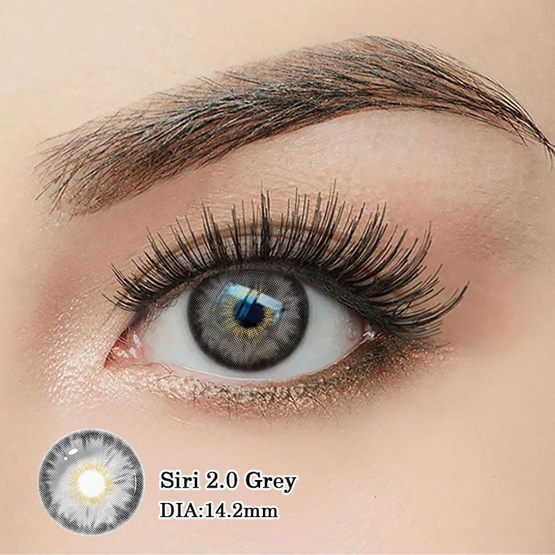 Siri 2.0 Grey 14.2mm