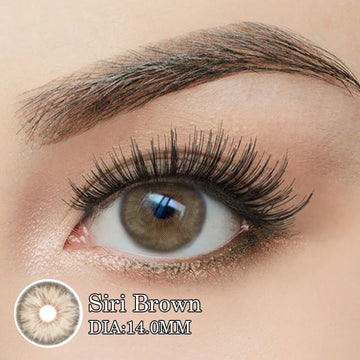 Siri brown 14.0mm