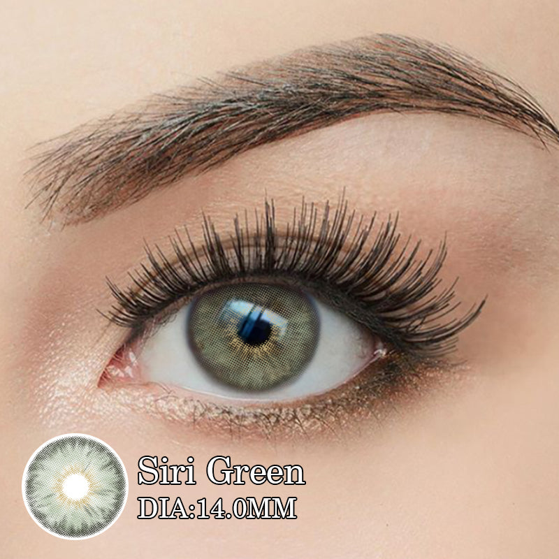 Siri green 14.0mm