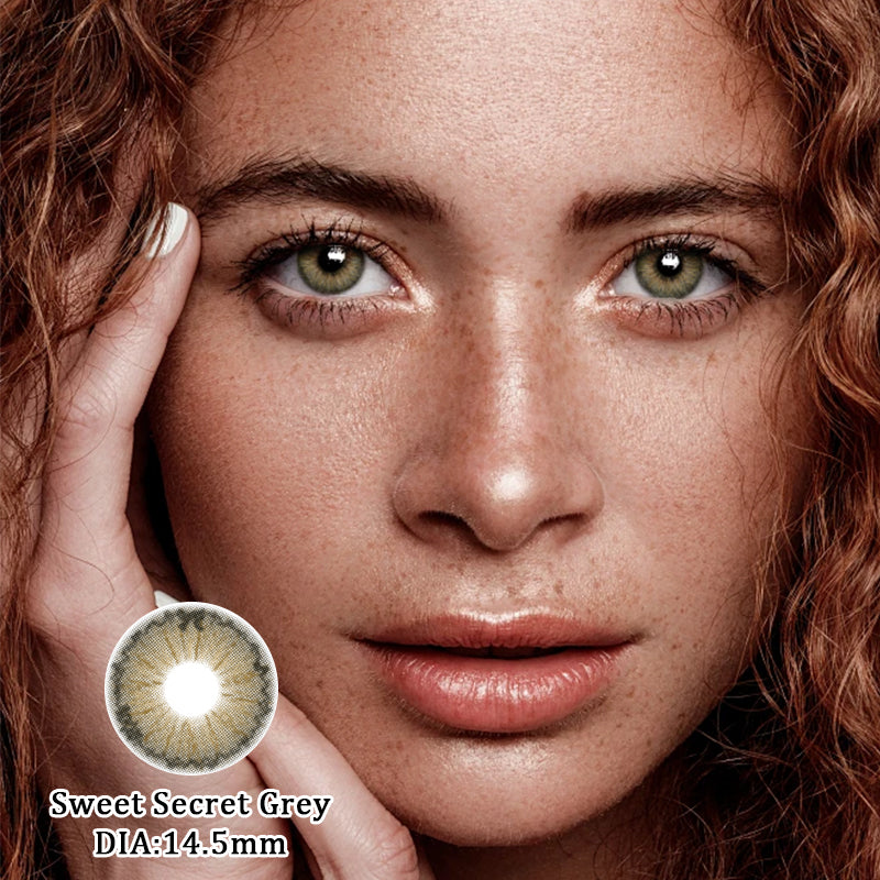Sweet Secret Grey 14.5mm